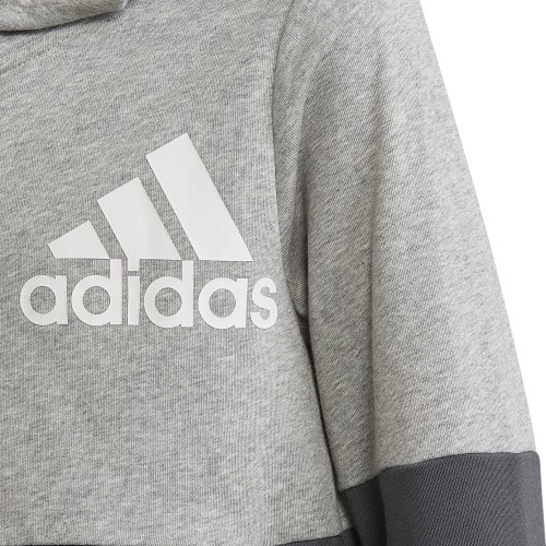 Adidas U CB Teen Hoodie Grey HN8564
