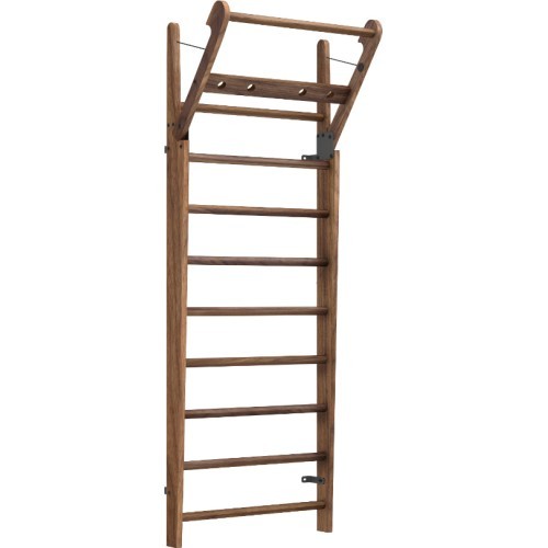 Swedish Wallbars NOHrD Wallnut