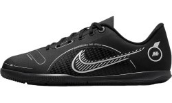 Детские футбольные бутсы для зала Nike Jr Vapor 14 Club IC, чёрные DJ2898 007