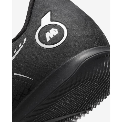 Детские футбольные бутсы для зала Nike Jr Vapor 14 Club IC, чёрные DJ2898 007