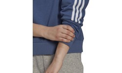 Adidas Džemperis Moterims W 3S Hoodie Blue GL1461