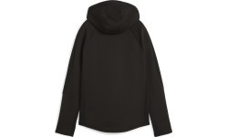 Puma Evostripe FZ Women's Hoodie Black 677878 01