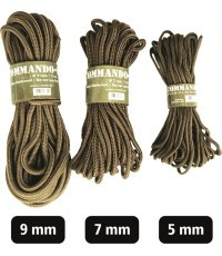 COYOTE 5MM (15M) COMMANDO ROPE