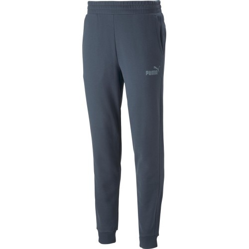 Puma мужские брюки Ess Elevated Sweatpants Blue 673388 16