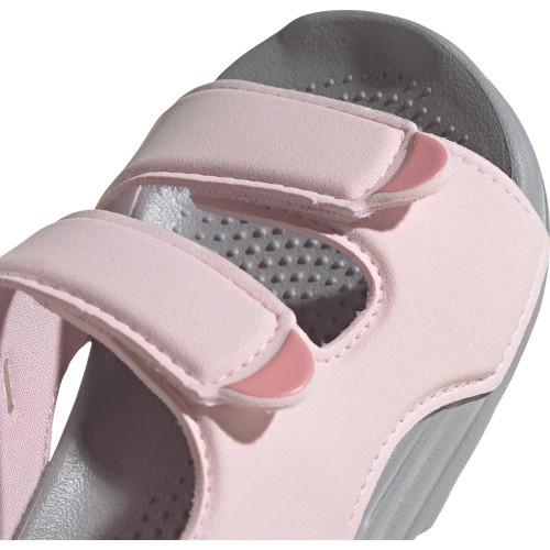 Сандалии для девочек Adidas Swim Sandal I розовые FY8065