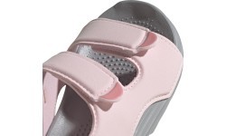 Сандалии для девочек Adidas Swim Sandal I розовые FY8065