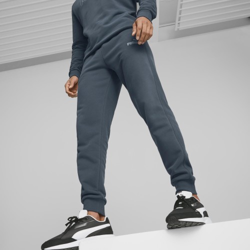 Puma Men's Ess Elevated Sweatpants Blue 673388 16