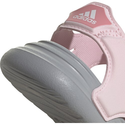 Сандалии для девочек Adidas Swim Sandal I розовые FY8065