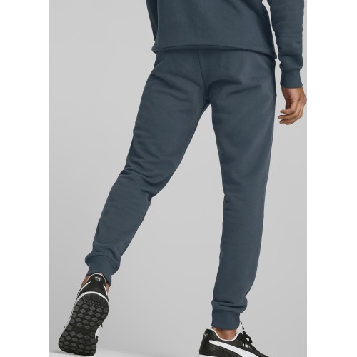 Puma мужские брюки Ess Elevated Sweatpants Blue 673388 16