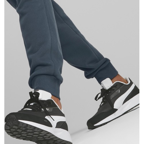 Puma мужские брюки Ess Elevated Sweatpants Blue 673388 16