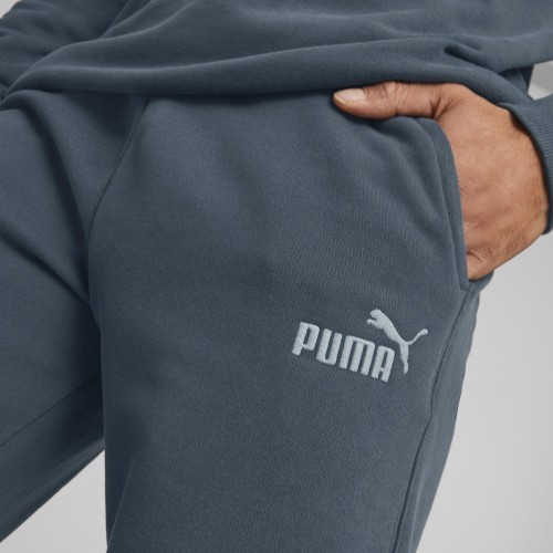 Puma мужские брюки Ess Elevated Sweatpants Blue 673388 16