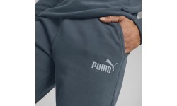 Puma Men's Ess Elevated Sweatpants Blue 673388 16