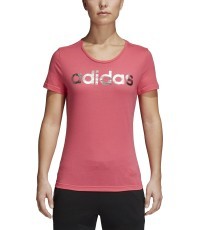 Блузка Adidas Foil Linear Pink CV4568
