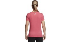 Adidas Palaidinė Foil Linear Pink CV4568