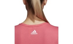 Adidas Palaidinė Foil Linear Pink CV4568