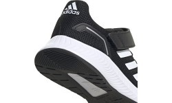 Adidas Avalynė Berniukams Runfalcon 2.0 C Black FZ0113