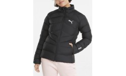 Женская куртка Puma Warmcell Lightweight, чёрная 587704 01