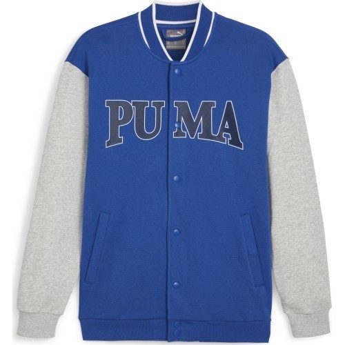 Puma Squad Track Men's Sweatshirt Blue Grey 678971 17