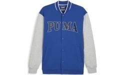Мужской свитшот Puma Squad Track сине-серый 678971 17