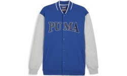 Мужской свитшот Puma Squad Track сине-серый 678971 17