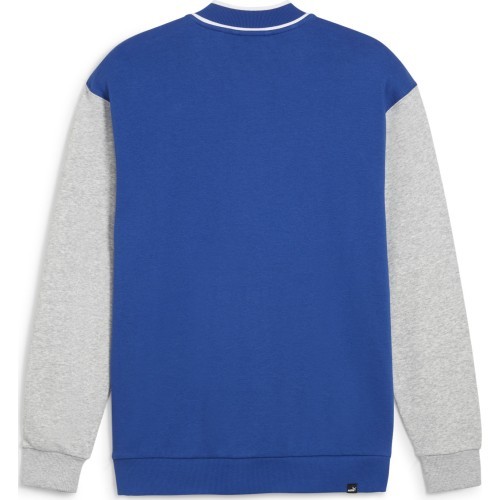 Puma Squad Track Men's Sweatshirt Blue Grey 678971 17