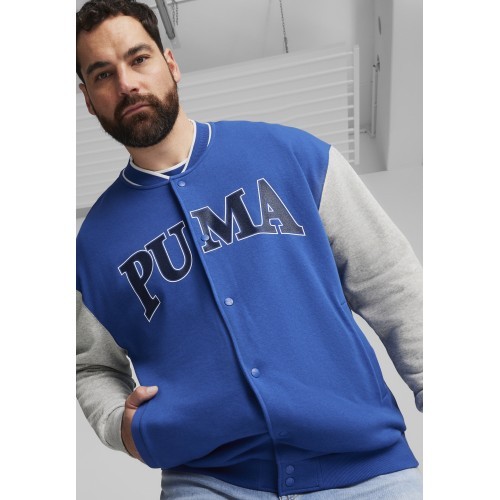 Puma Squad Track Men's Sweatshirt Blue Grey 678971 17