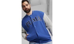 Puma Džemperis Vyrams Squad Track Blue Grey 678971 17
