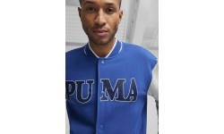 Puma Squad Track Men's Sweatshirt Blue Grey 678971 17