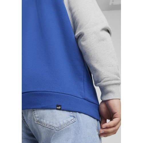Puma Squad Track Men's Sweatshirt Blue Grey 678971 17