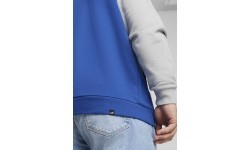 Puma Squad Track Men's Sweatshirt Blue Grey 678971 17