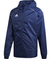Adidas Striukė Vyrams Core18 Rn Jkt Blue CV3694