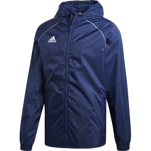 Adidas Striukė Vyrams Core18 Rn Jkt Blue CV3694