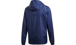 Мужская куртка Adidas Core18 Rn Jkt синяя CV3694