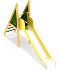 Горка Model 0602