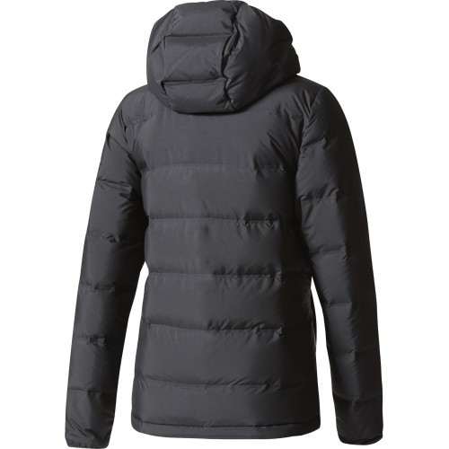 Adidas W Helionic Ho J Women's Down Jacket, Black