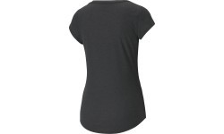 Женская футболка Puma Performance Heather Cat Tee, серая 520320 07