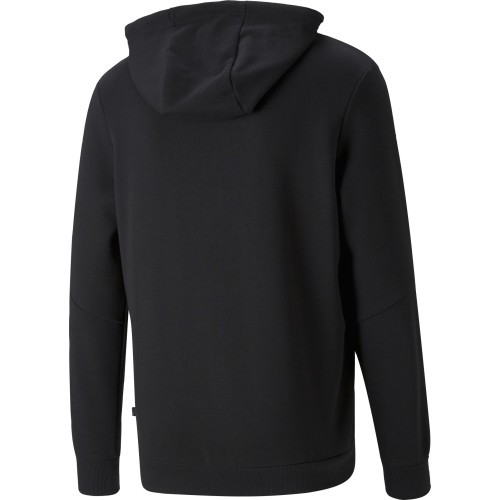 Puma Džemperis Vyrams Ess+ Tape Full-Zip Black 848768 01