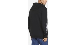 Puma Men's Sweatshirt Ess+ Tape Full-Zip Black 848768 01