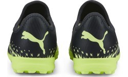 Puma Future Z 4.4 TT Jr Junior Football Boots, Parisian Green Black 107017 01