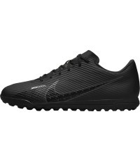 Мужские футбольные бутсы Nike Mercurial Vapor 15 Club TF черные DJ5968 001