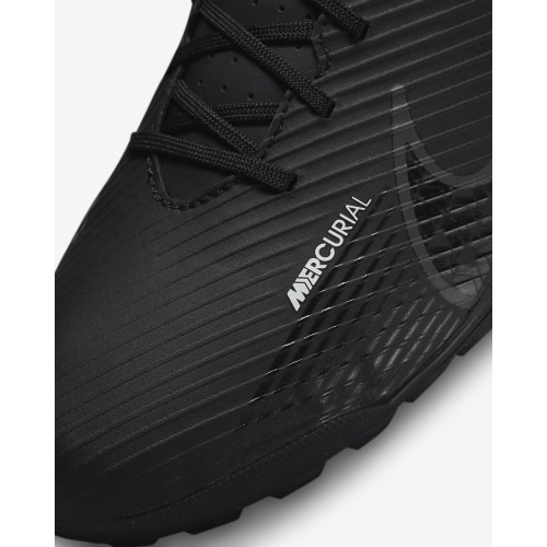 Nike Mercurial Vapor 15 Club TF Men's Football Shoes Black DJ5968 001