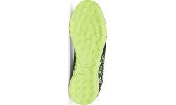 Футбольные бутсы для подростков Puma Future Z 4.4 TT Jr, Parisian Green Black 107017 01