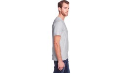 Fruit of the Loom Iconic 150 T Men's T-Shirt Grey