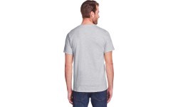 Мужская футболка Fruit of the Loom Iconic 150 T, серая