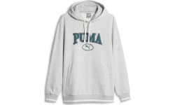 Мужская толстовка Puma Squad Hoodie Fl Grey 676017 04