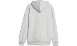 Puma Džemperis Vyrams Squad Hoodie Fl Grey 676017 04