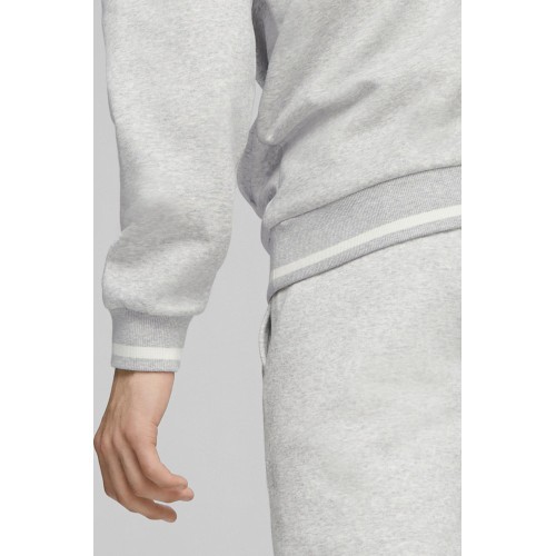 Мужская толстовка Puma Squad Hoodie Fl Grey 676017 04