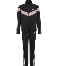 Спортивный костюм для девочек Adidas G 3s Cb Ts Black HC5909