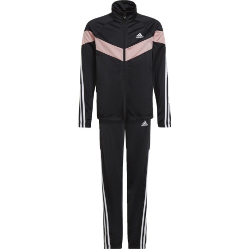 Adidas G 3s Cb Ts Girls' Tracksuit Black HC5909