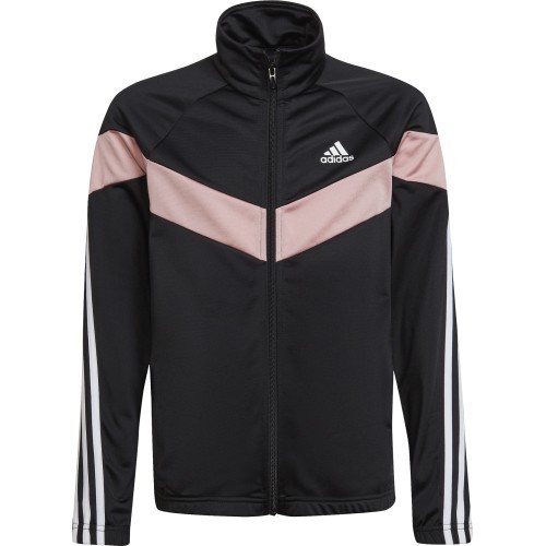 Adidas G 3s Cb Ts Girls' Tracksuit Black HC5909